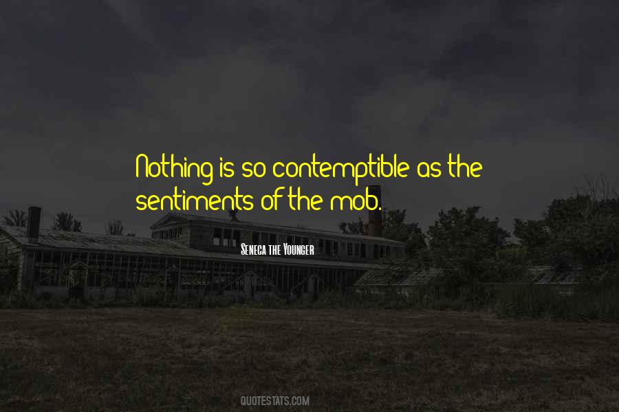 Contemptible Quotes #109753