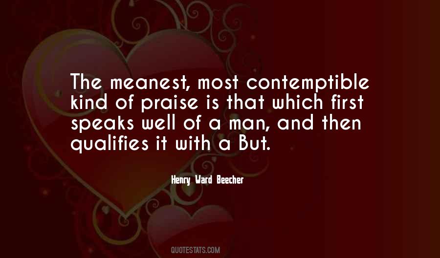 Contemptible Quotes #873228