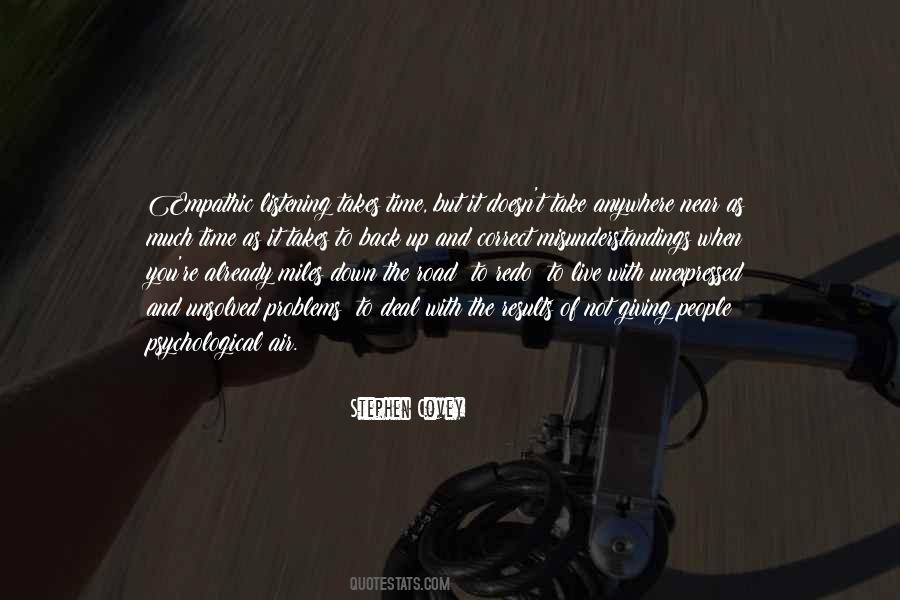 Unreadiness Synonym Quotes #210931