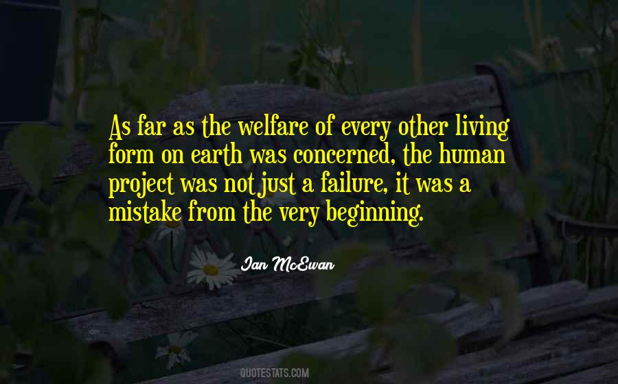 Beginning Of The Earth Quotes #1253189