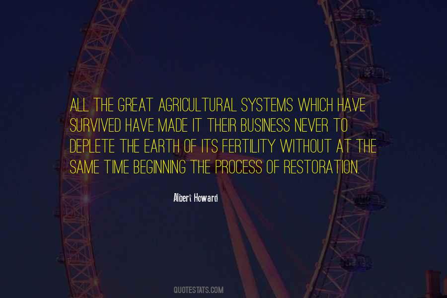 Beginning Of The Earth Quotes #1348023