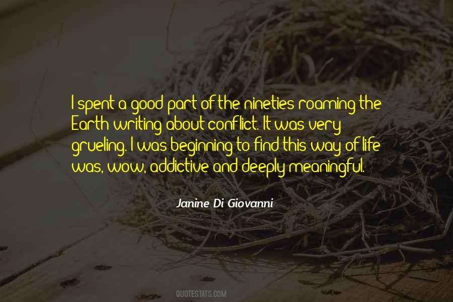 Beginning Of The Earth Quotes #1384271