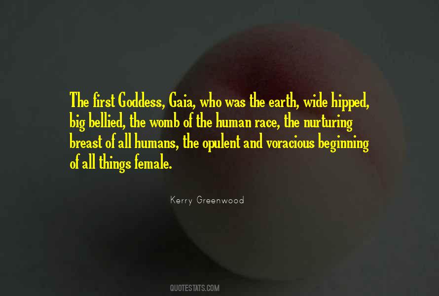 Beginning Of The Earth Quotes #1744051