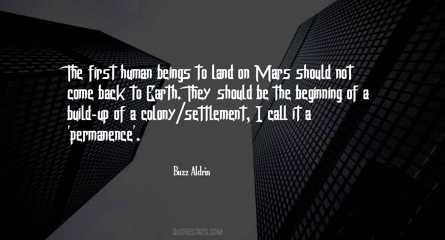 Beginning Of The Earth Quotes #623410