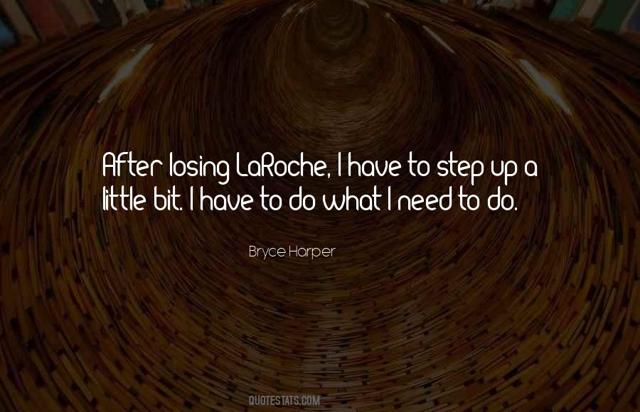 Quotes About Laroche #208938