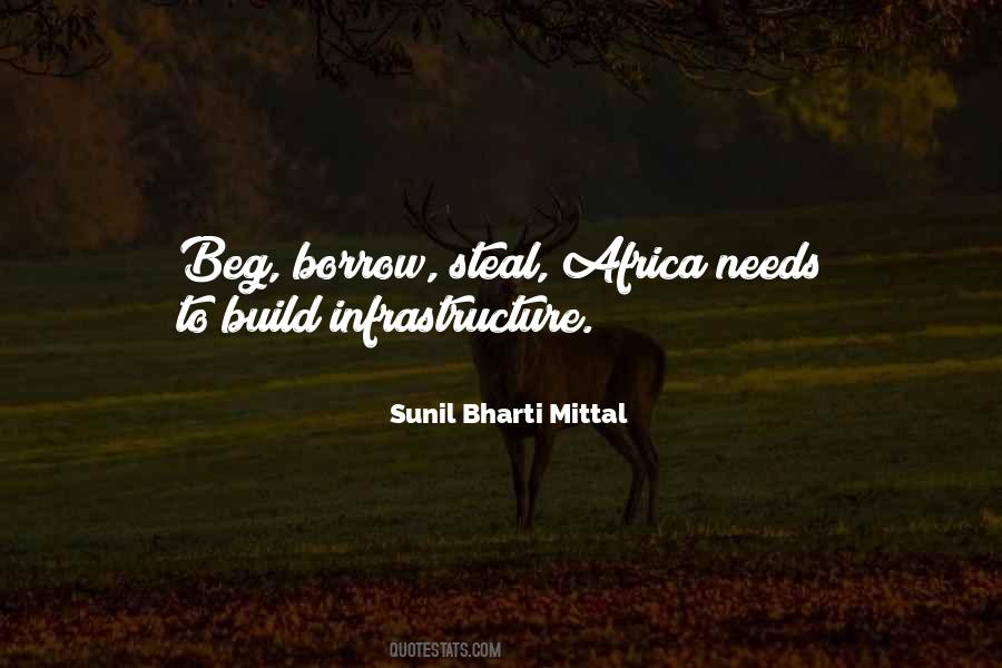 Beg Borrow Or Steal Quotes #821726