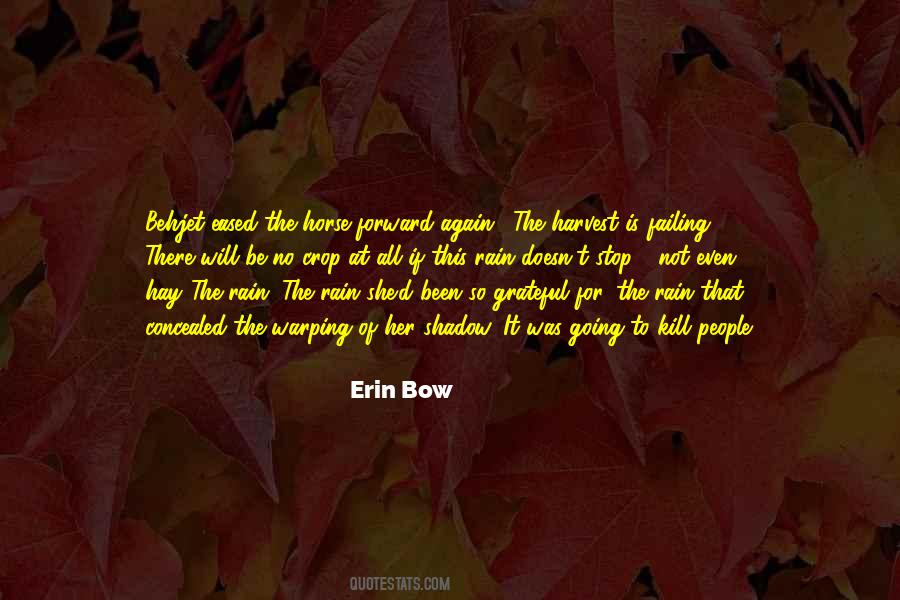 Bareness Of Trees Quotes #1400868