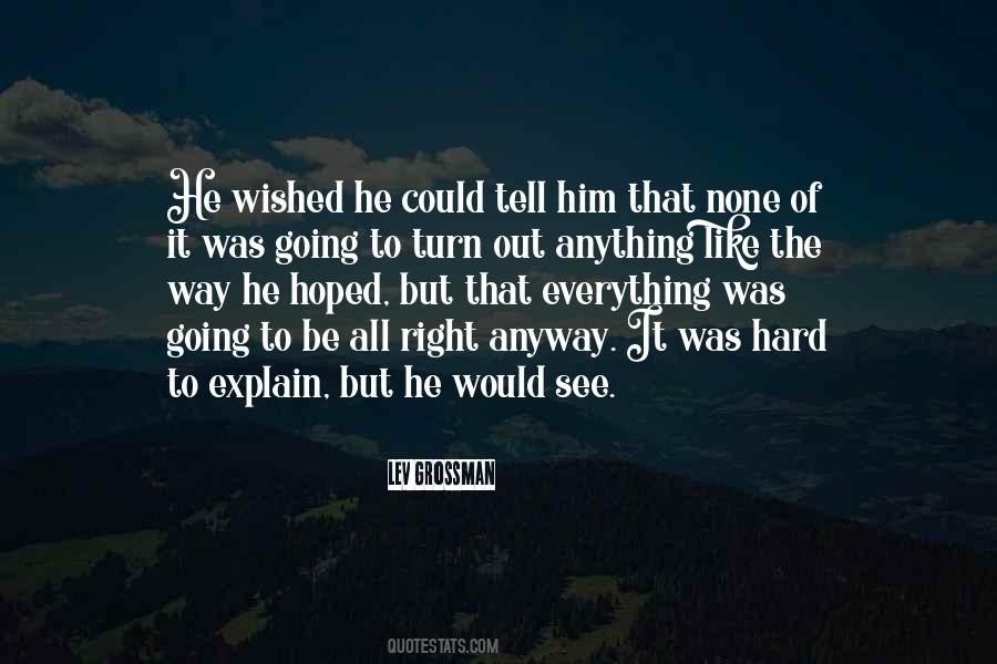 Anggia Kloer Quotes #1517532