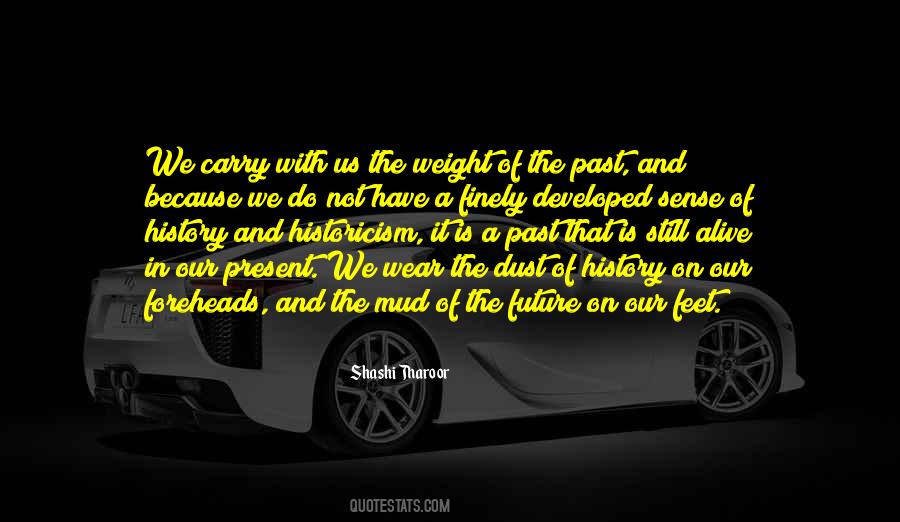 Sense Weight Quotes #1204461