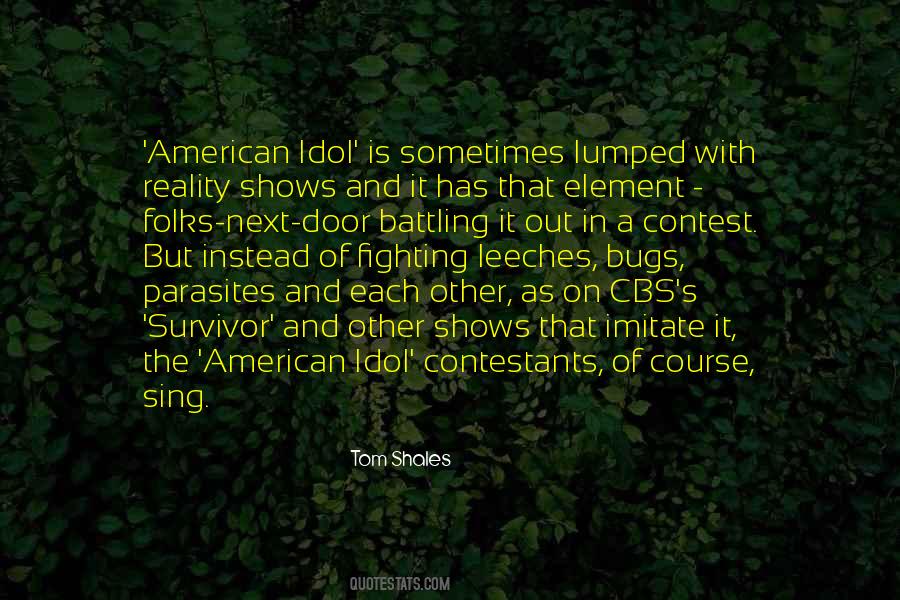 Contest Quotes #105560 Contest Quotes #105560