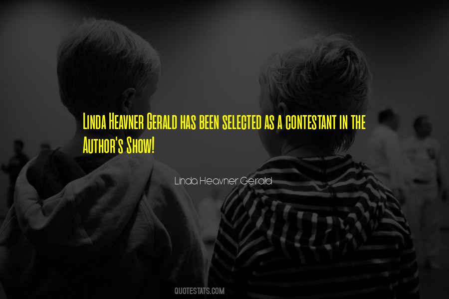 Contest Quotes #174440 Contest Quotes #174440