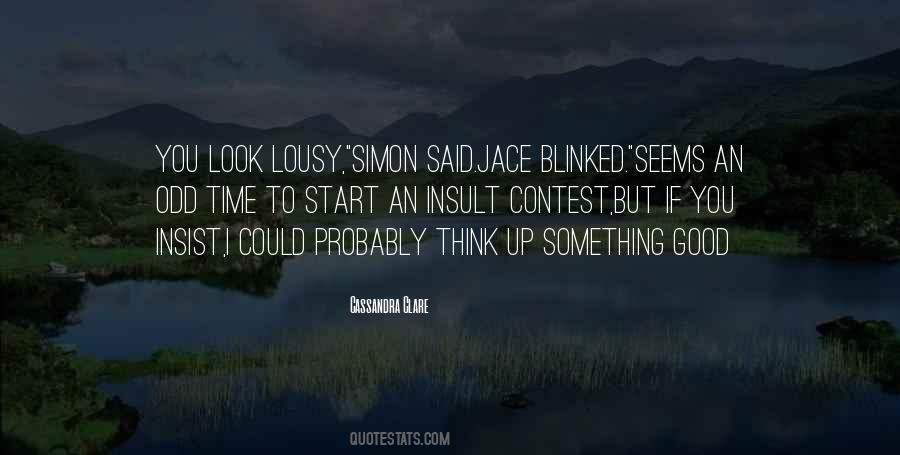 Contest Quotes #279529 Contest Quotes #279529