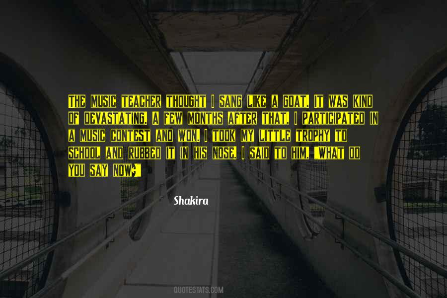 Contest Quotes #289368 Contest Quotes #289368