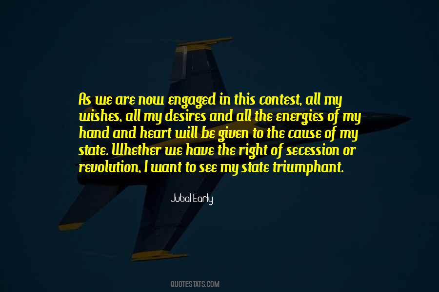 Contest Quotes #309622 Contest Quotes #309622