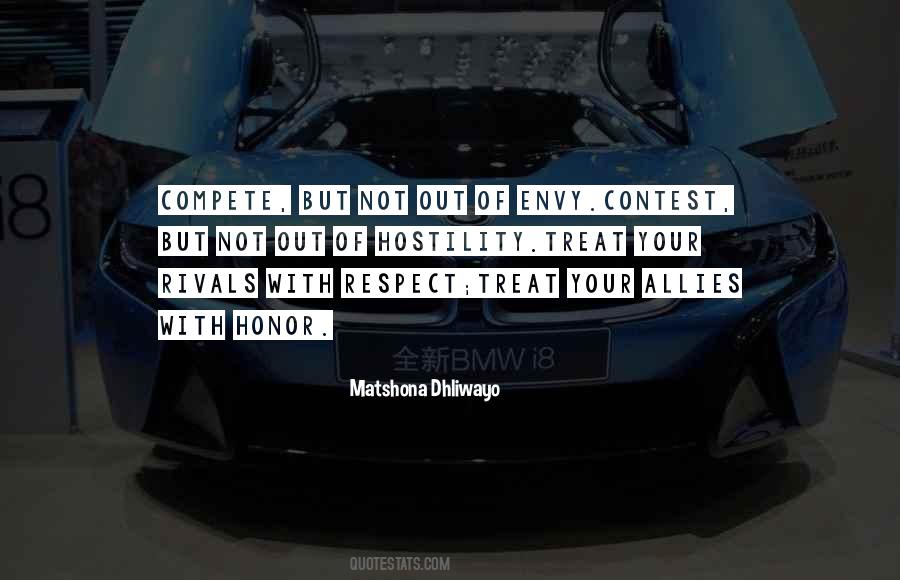 Contest Quotes #325367 Contest Quotes #325367