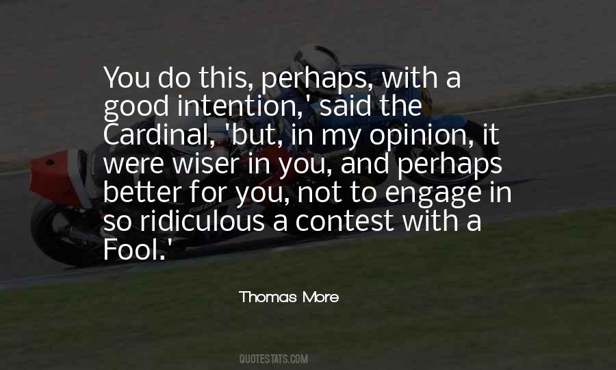 Contest Quotes #46147 Contest Quotes #46147