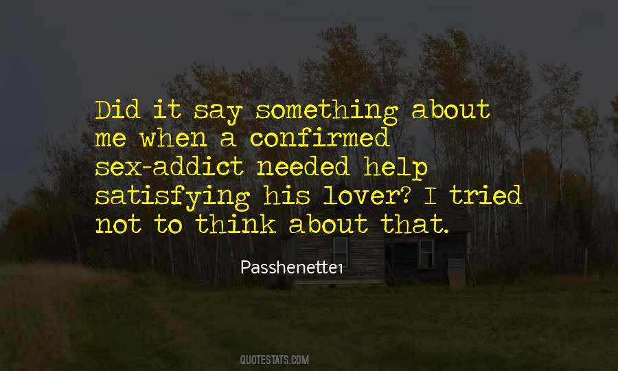 Did Lover Quotes #1414915