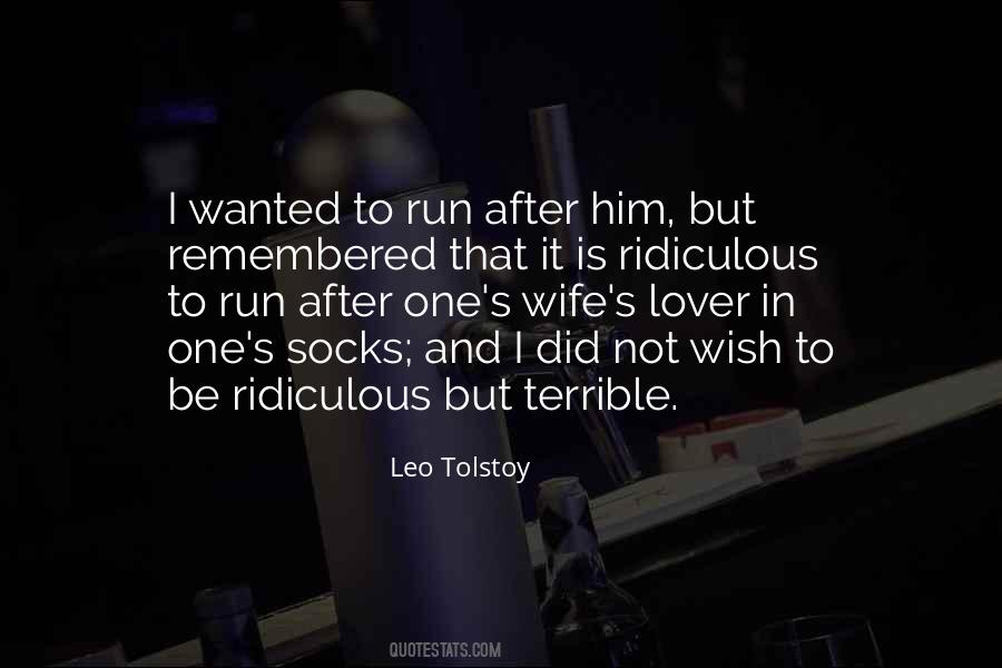 Did Lover Quotes #1542674