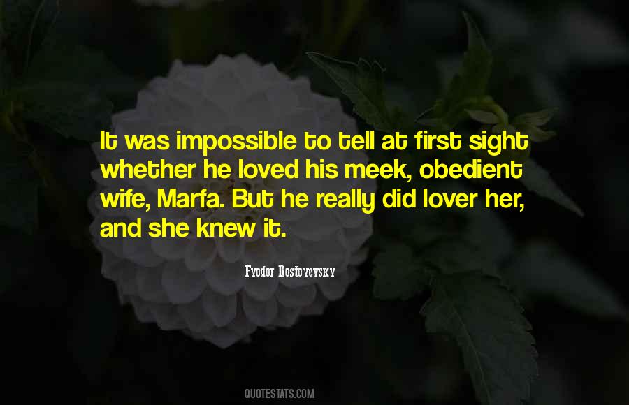 Did Lover Quotes #1775223