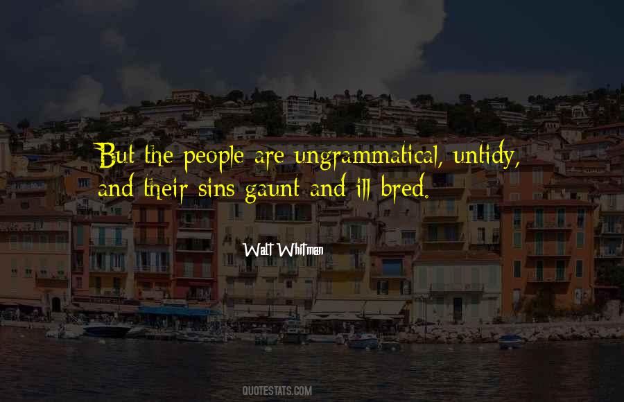 Inquietante In Inglese Quotes #941635