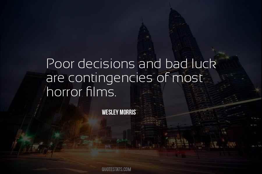 Contingencies Quotes #187515