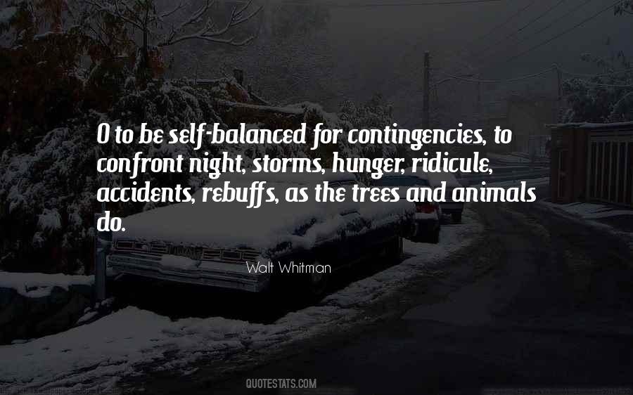 Contingencies Quotes #495275