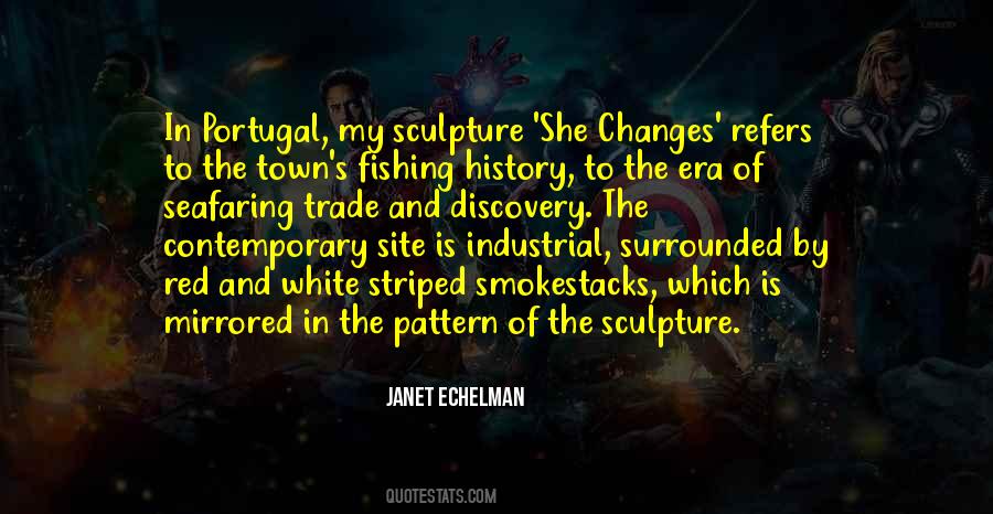 Echelman Janet Quotes #1176743