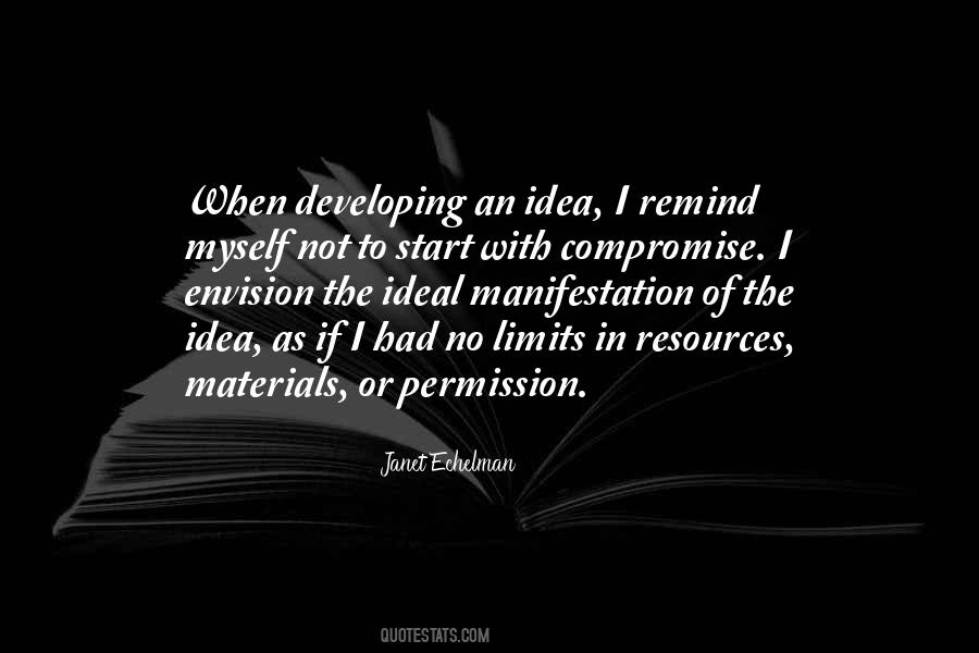 Echelman Janet Quotes #636968