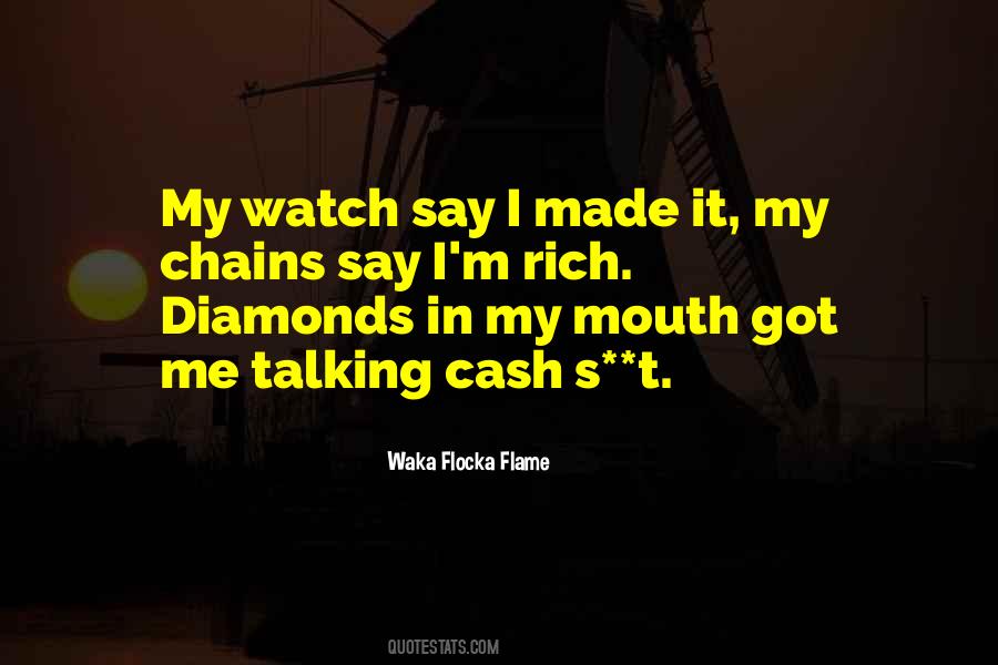 How Diamonds Are Made Quotes #1117100