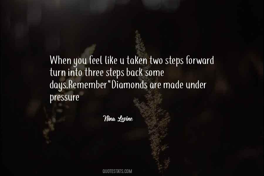 How Diamonds Are Made Quotes #355891