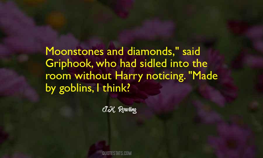 How Diamonds Are Made Quotes #476176