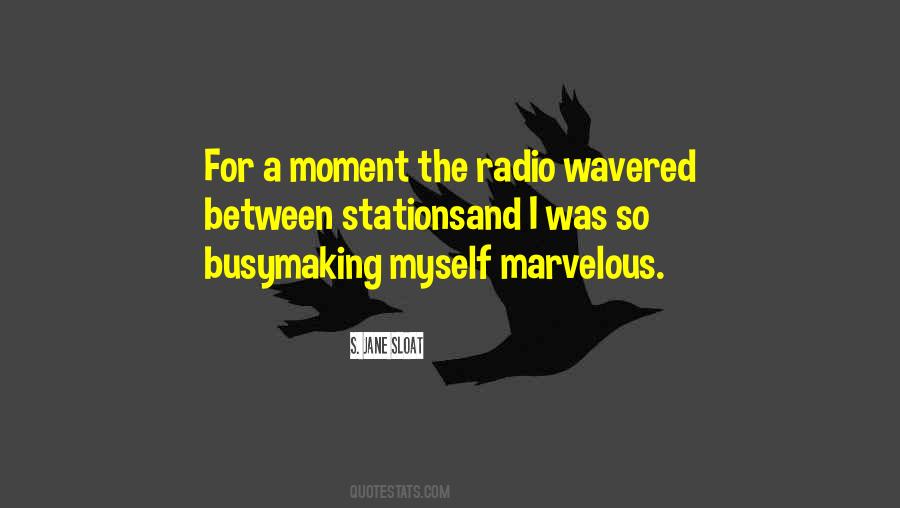 Radio So Quotes #178010