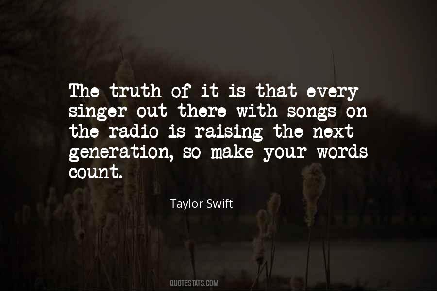 Radio So Quotes #315737