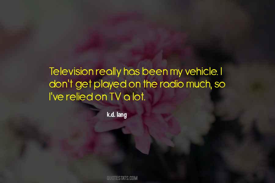 Radio So Quotes #412598