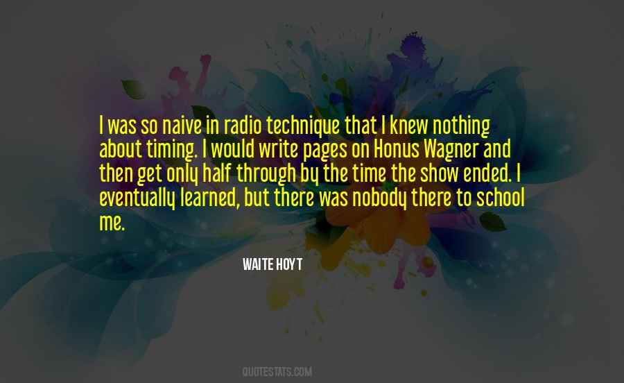 Radio So Quotes #537876