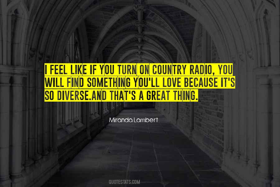 Radio So Quotes #713116