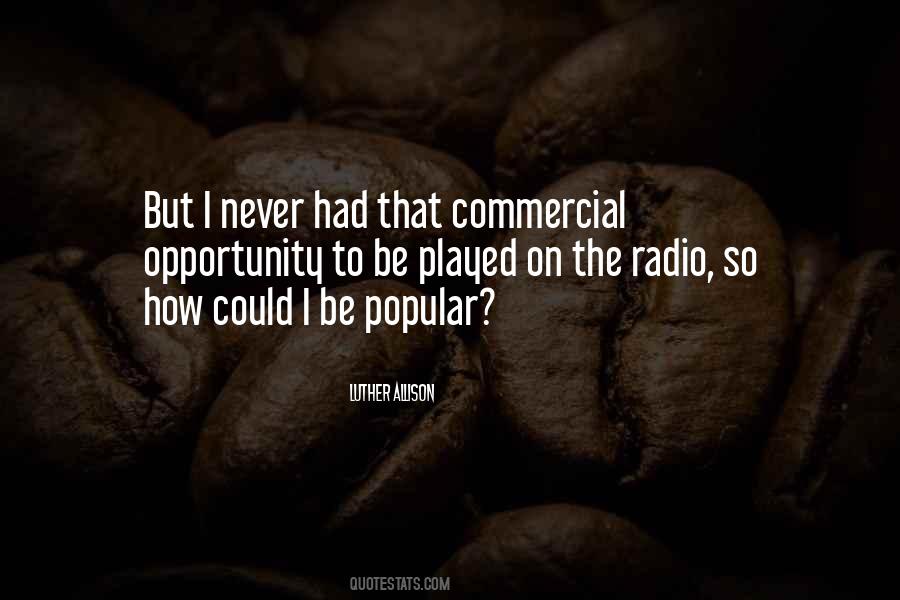 Radio So Quotes #920843