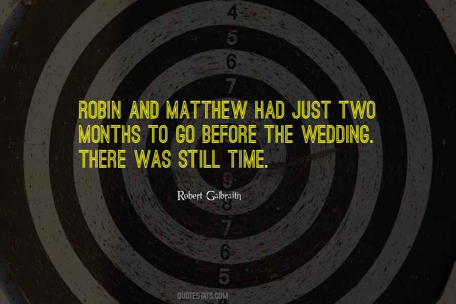 6 Months To Go Wedding Quotes #1243814
