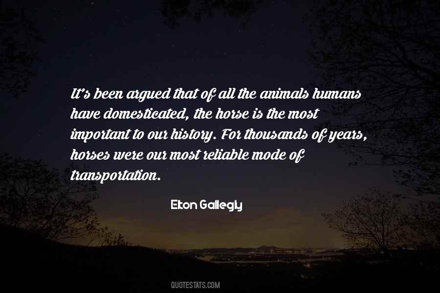 Animals Horses Quotes #1660997