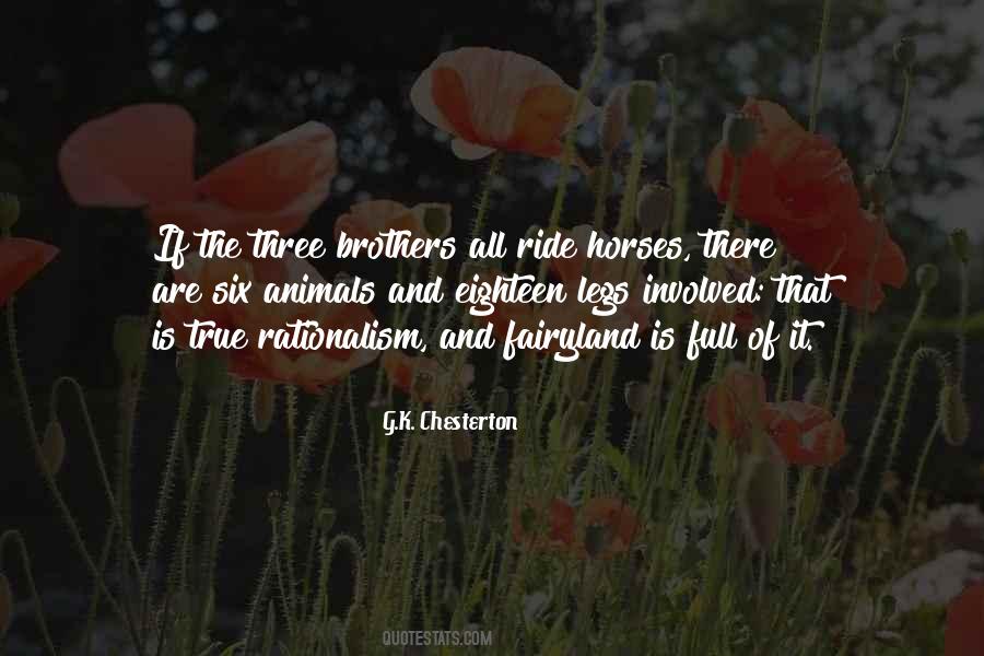 Animals Horses Quotes #254689