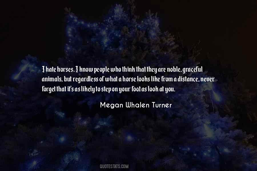 Animals Horses Quotes #447119