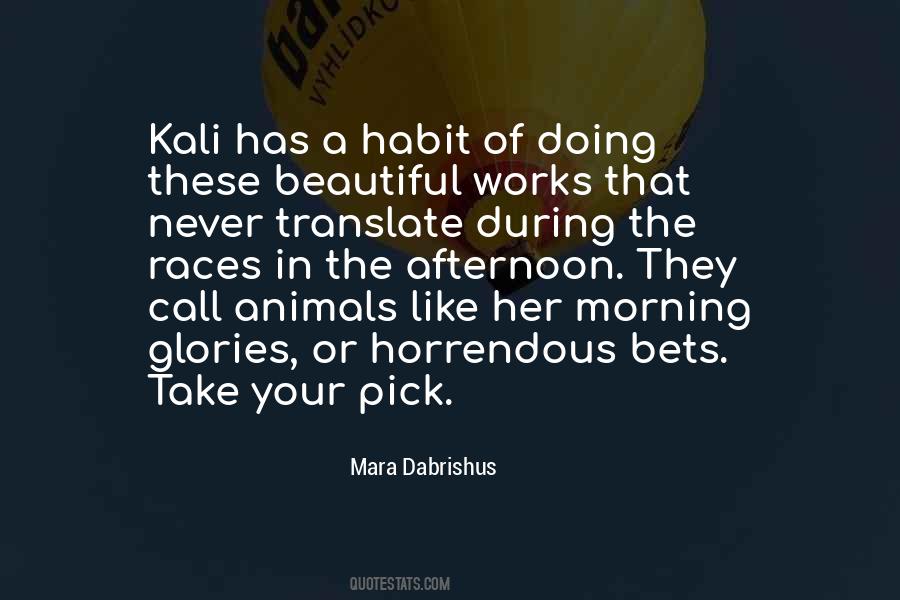 Animals Horses Quotes #540381