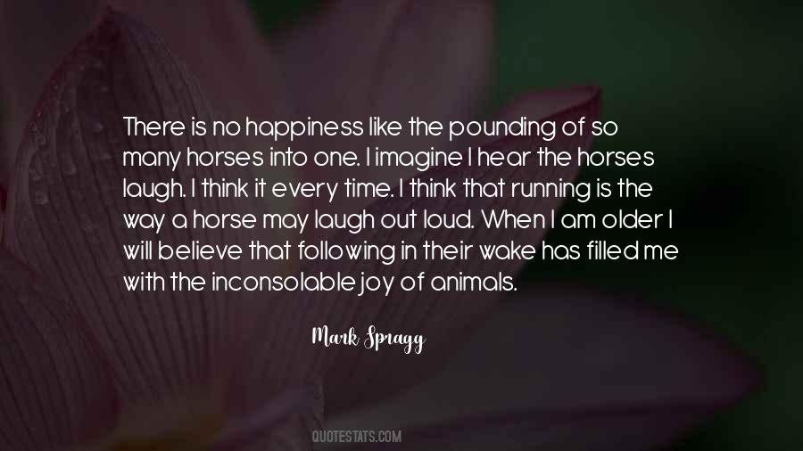 Animals Horses Quotes #620959