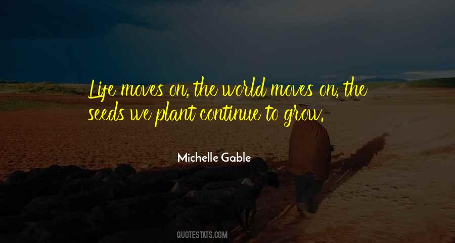 Continue To Grow Quotes #1210493