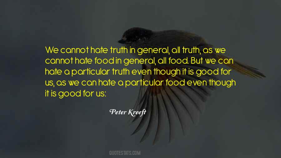 General Truth Quotes #1167740