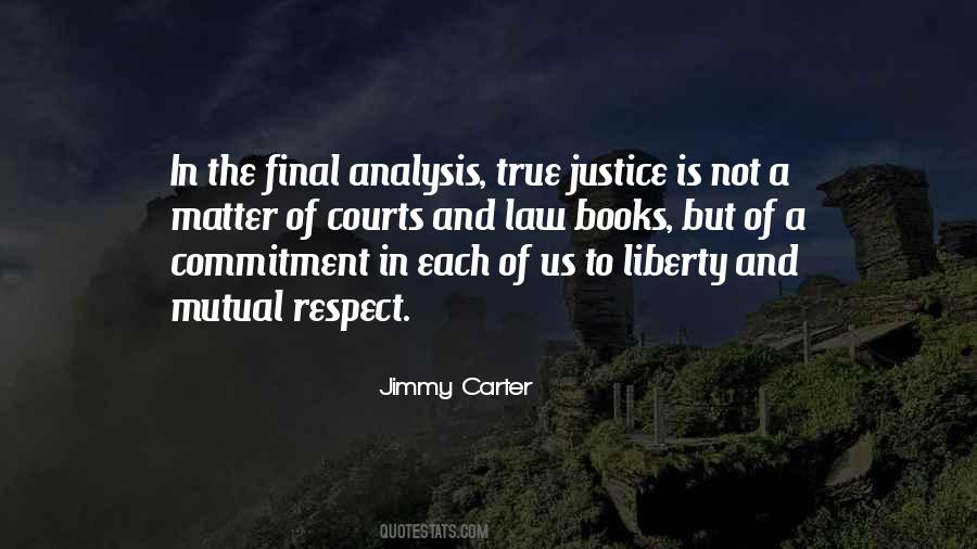 The Book Of Law Quotes #1307665