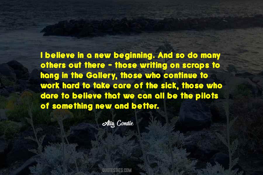 Continue To Work Hard Quotes #910208