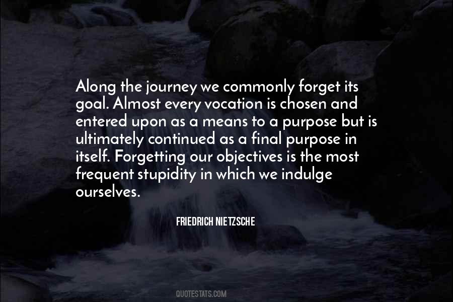 Continued Journey Quotes #77233