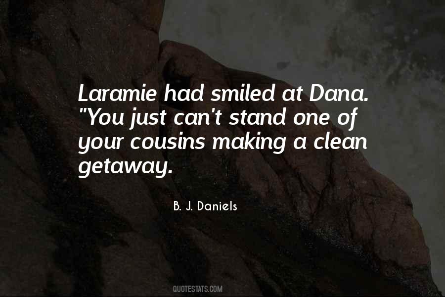 Quotes About Laramie #69684