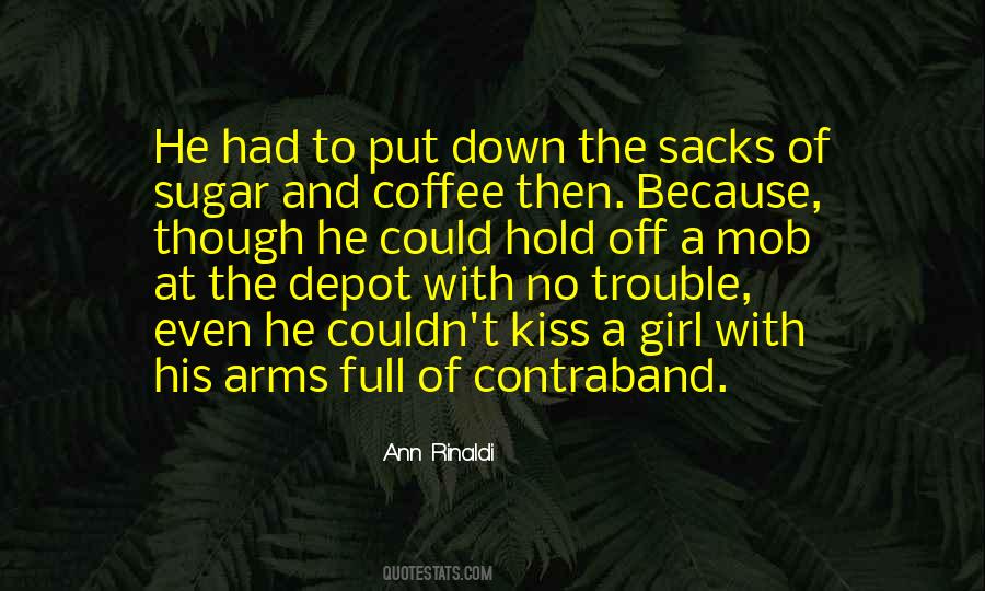 Contraband Quotes #1150686